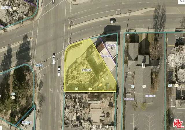 Photo 2 of Land for sale at 912 E Altadena Dr, Altadena, CA 91001 | MLS# 25609059 | Listing updated on 2026-07-07