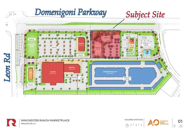 Photo 3 of Land for sale at 0 Domenigoni Parkway, Winchester, CA 92596 | MLS# SW25245224 | Listing updated on 2026-05-12