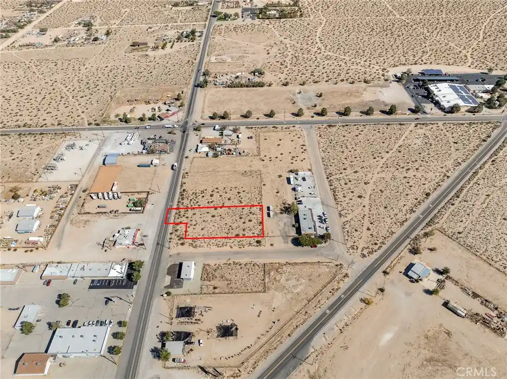 Photo 1 of Land for sale at 0 Old Woman Springs, Lucerne Valley, CA 92356 | MLS# CV25246276 | Listing updated on 2026-10-19