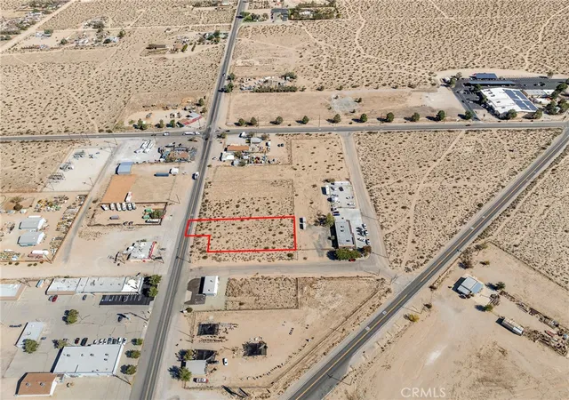 Photo 1 of Land for sale at 0 Old Woman Springs, Lucerne Valley, CA 92356 | MLS# CV25246276 | Listing updated on 2026-05-30