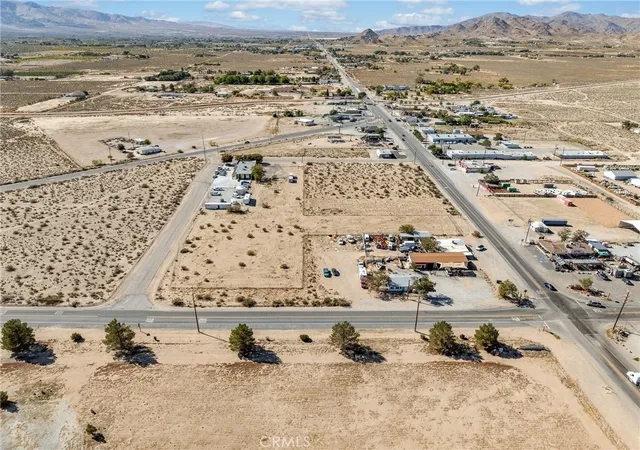 Photo 3 of Land for sale at 0 Old Woman Springs, Lucerne Valley, CA 92356 | MLS# CV25246276 | Listing updated on 2026-05-30