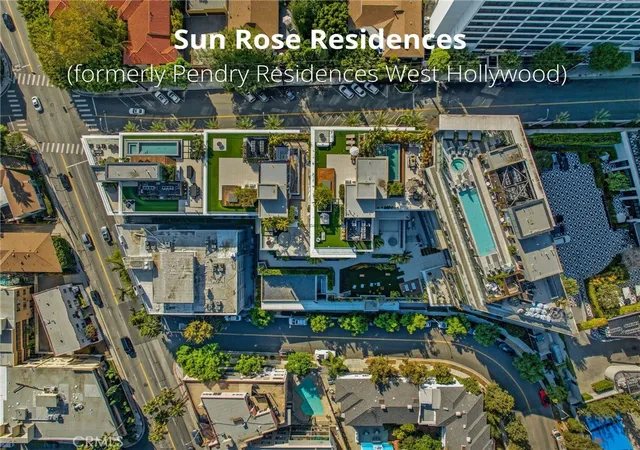 Photo 3 of Condo for sale at 8420 8420 W Sunset #108, West Hollywood, CA 90069 | MLS# PV25229659 | Listing updated on 2026-04-27
