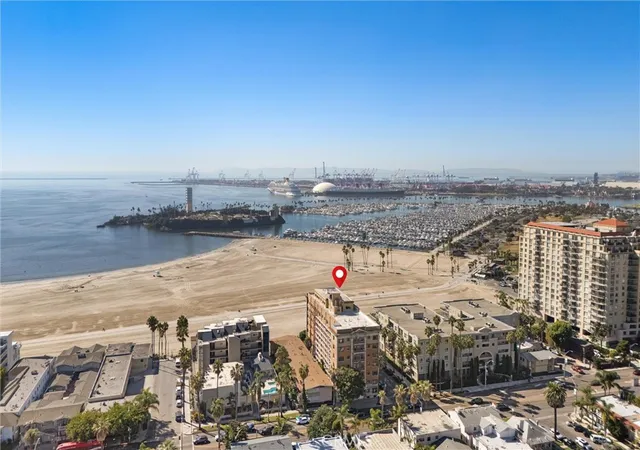 Homes for sale in Long Beach, CA | 1030 Ocean, Long Beach, CA 90802 | Houzeo