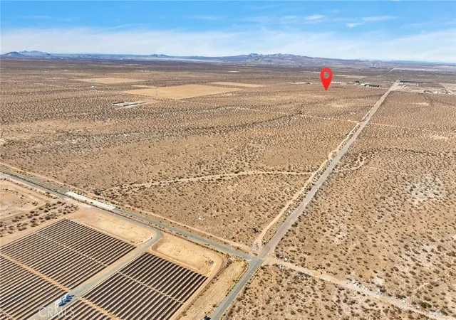Photo 1 of Land for sale at 0 Trinidad Rd, Adelanto, CA 92301 | MLS# HD25246646 | Listing updated on 2026-02-24