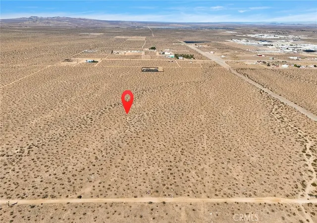 Photo 2 of Land for sale at 0 Trinidad Rd, Adelanto, CA 92301 | MLS# HD25246646 | Listing updated on 2026-02-24