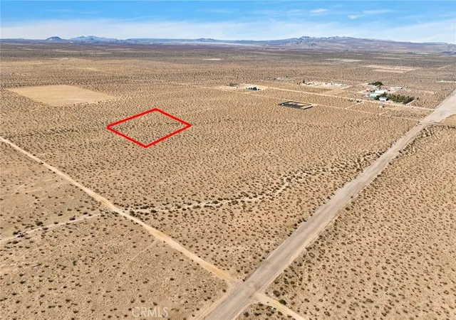 Photo 3 of Land for sale at 0 Trinidad Rd, Adelanto, CA 92301 | MLS# HD25246646 | Listing updated on 2026-02-24