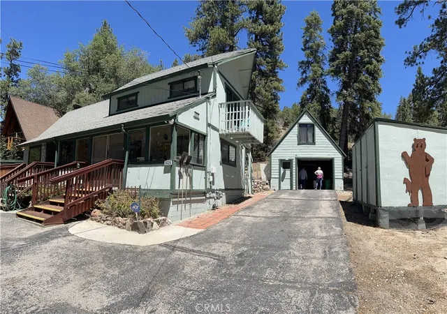 1st image of 39326 Cedar Dell, Fawnskin, CA 92333 | MLS# DW25246861