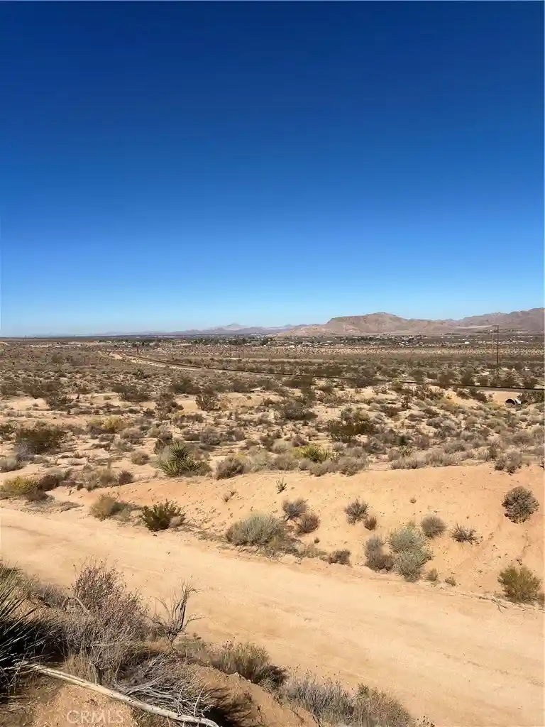 Photo 1 of Land for sale at 9670 Denrock Rd, Apple Valley, CA 92308 | MLS# HD25246839 | Listing updated on 2026-10-22