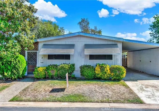 Manufactured home for sale at 3835 Gardiner Ferry #3, Corning, CA 96021 | MLS# SN25246901