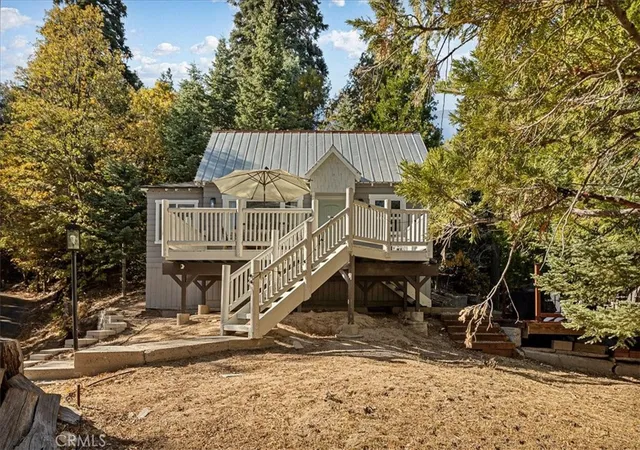 1st image of 25660 Lo Ln, Twin Peaks, CA 92391 | MLS# IG25247056
