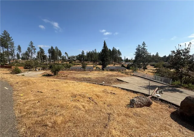 Photo 1 of Land for sale at 5788 Bonnie Ln, Paradise, CA 95969 | MLS# SN25247127 | Listing updated on 2026-06-23