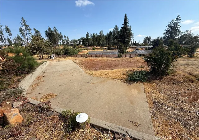 Photo 2 of Land for sale at 5788 Bonnie Ln, Paradise, CA 95969 | MLS# SN25247127 | Listing updated on 2026-06-23