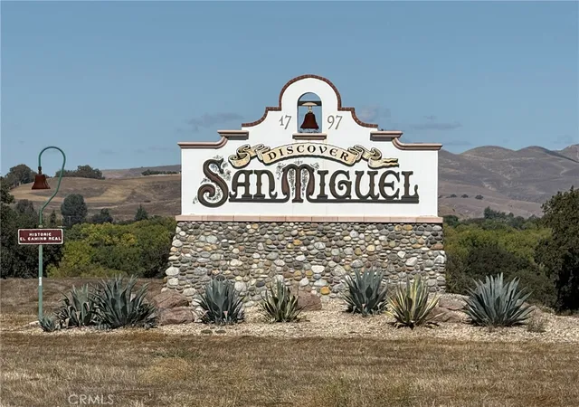 Photo 4 of Land for sale at 1200 1350 Mission St, San Miguel, CA 93451 | MLS# NS25247141 | Listing updated on 2026-06-12