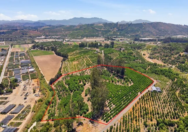 Photo 4 of Land for sale at 0 Manzanillo Dr, Moorpark, CA 93021 | MLS# V1-33063 | Listing updated on 2026-06-18