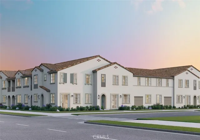 Listing Photo 1 - Condo for sale in building located at 4153 S Limecrest Paseo, Ontario, CA 91761 - Unit #64