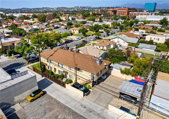 Multi family home for sale at 1342 Edgewood, Alhambra, CA 91803 | MLS# CV25241240