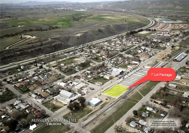 1st image of 1270 Mission St, San Miguel, CA 93451 | MLS# NS25247337