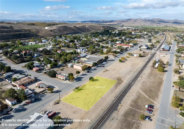 Photo 3 of Land for sale at 1200 Mission St, San Miguel, CA 93451 | MLS# NS25247337 | Listing updated on 2026-06-04