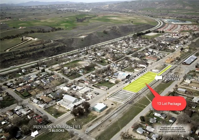1st image of 1300 Mission St, San Miguel, CA 93451 | MLS# NS25247367