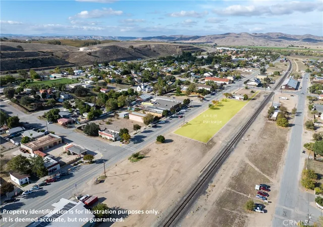 Photo 3 of Land for sale at 1300 Mission St, San Miguel, CA 93451 | MLS# NS25247367 | Listing updated on 2026-06-04