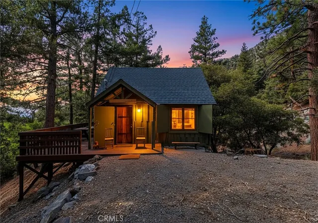 Photo 1 of Single family home for sale at 34 Manker Flats, Mt Baldy, CA 91759 | MLS# PW25247443 | Listing updated on 2026-09-14