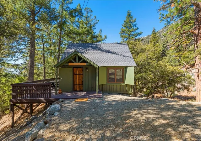 Photo 2 of Single family home for sale at 34 Manker Flats, Mt Baldy, CA 91759 | MLS# PW25247443 | Listing updated on 2026-09-14