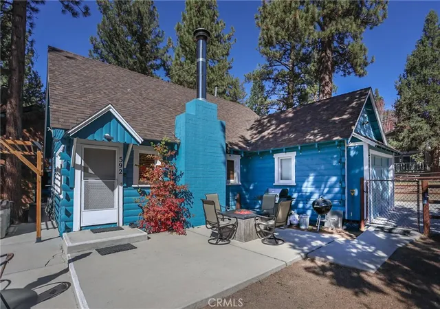 Homes for sale in Big Bear Lake, CA | 592 Douglas St, Big Bear Lake, CA 92315 | MLS# IG25246865