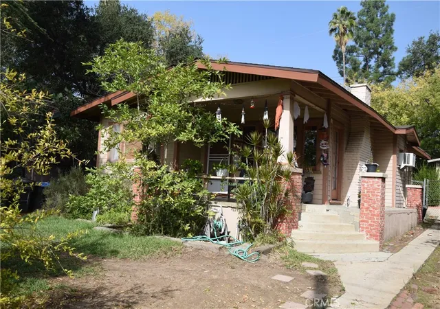 Photo 1 of Single family home for sale at 1247 E Topeka, Pasadena, CA 91104 | MLS# AR25247707 | Listing updated on 2026-09-13