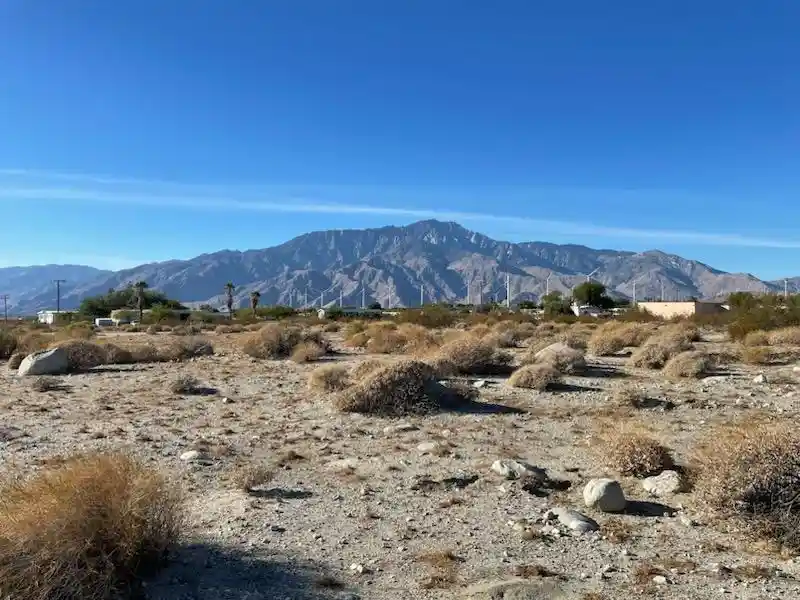 Photo 1 of Land for sale at 0 Casa Dr, Desert Hot Springs, CA 92240 | MLS# 219137681DA | Listing updated on 2026-10-22