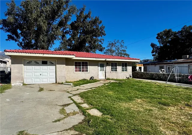 Photo 1 of Sale Pending at 50222 Aloma, Cabazon, CA 92230 | MLS# CV25248046 | Listing updated on 2026-05-25