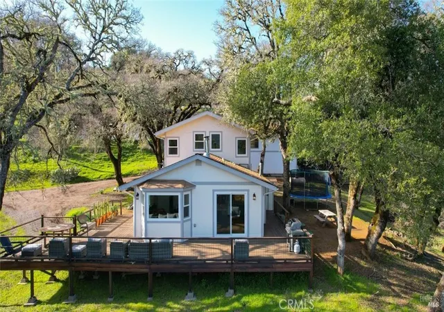 1st image of 8500 Black Bart, Redwood Valley, CA 95470 | MLS# LC25247983