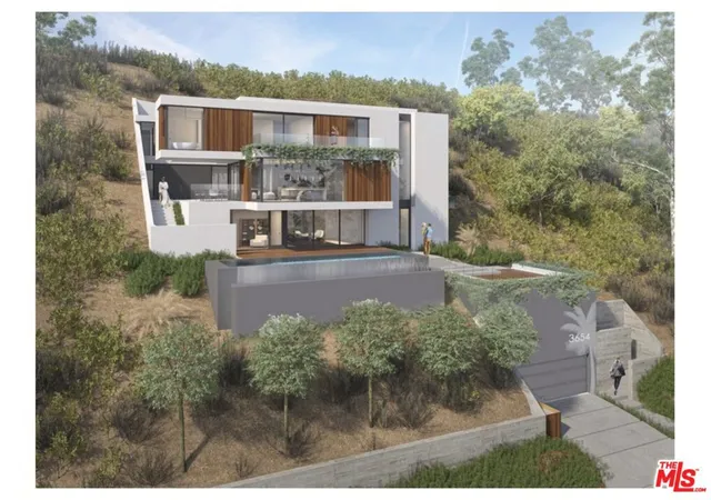 1st image of 3654 Oakfield Dr, Sherman Oaks, CA 91423 | MLS# 25603287