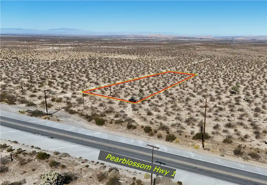Land at 0 Pearblossom Hwy, Palmdale, CA 93552 | MLS# IV25248356 | | Sold on 2026-03-31