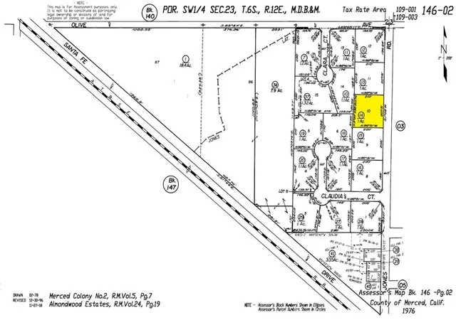 1st image of 0 Jones, Winton, CA 95388 | MLS# MC25248398