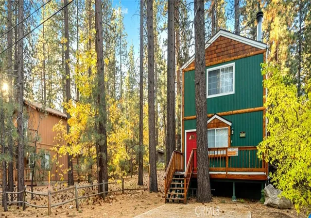 Homes for sale in Big Bear Lake, CA | 42557 La Cerena, Big Bear Lake, CA 92315 | MLS# OC25248522