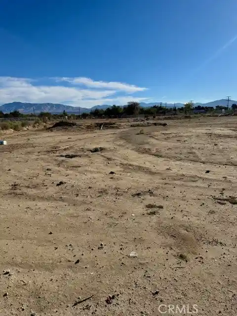 Photo 1 of Land for sale at 9030 E Palmdale Bl, Palmdale, CA 93591 | MLS# SR25248517 | Listing updated on 2026-08-20