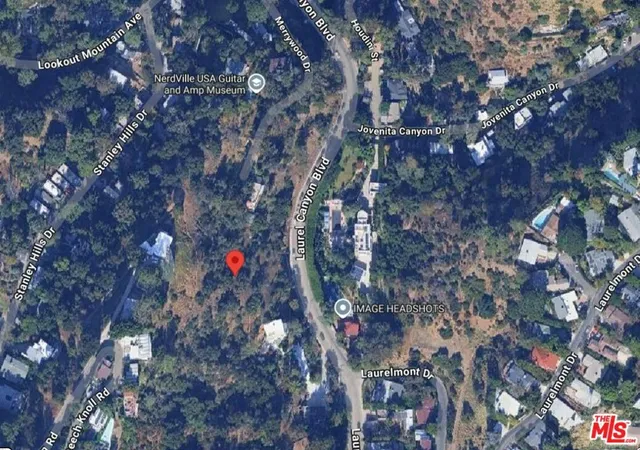 Photo 2 of Land for sale at 2314 N Merrywood Dr, Los Angeles, CA 90046 | MLS# 25611619 | Listing updated on 2026-06-26