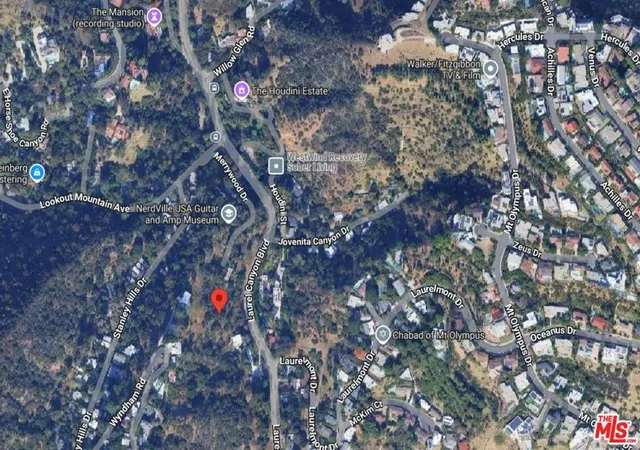 Photo 4 of Land for sale at 2314 N Merrywood Dr, Los Angeles, CA 90046 | MLS# 25611619 | Listing updated on 2026-06-26