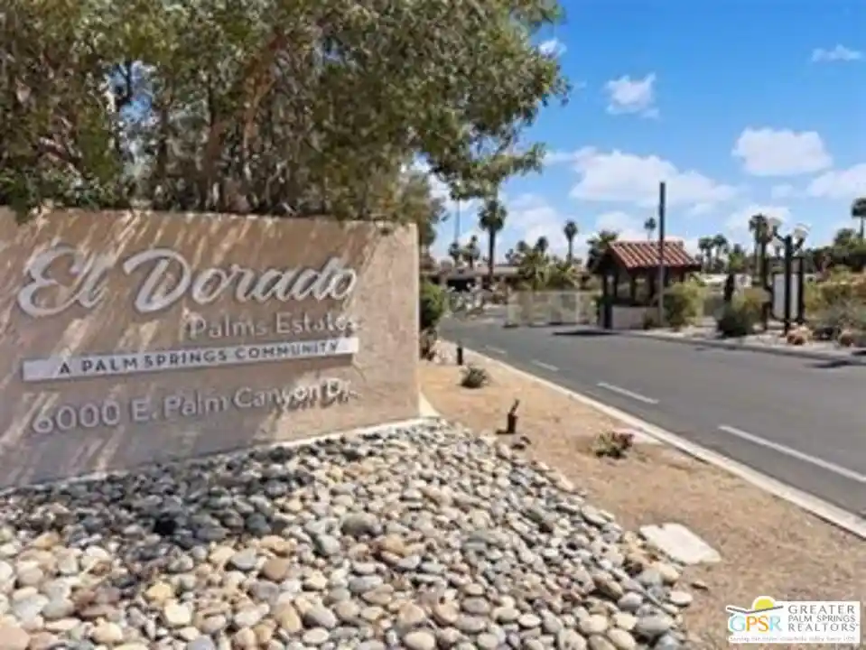 Photo 1 of Land for sale at 26 Cordova Ct, Palm Springs, CA 92264 | MLS# 25611445PS | Listing updated on 2026-04-25