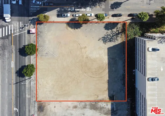Photo 3 of Land for sale at 1310 W 6th Street, Los Angeles, CA 90017 | MLS# 25611747 | Listing updated on 2026-05-01