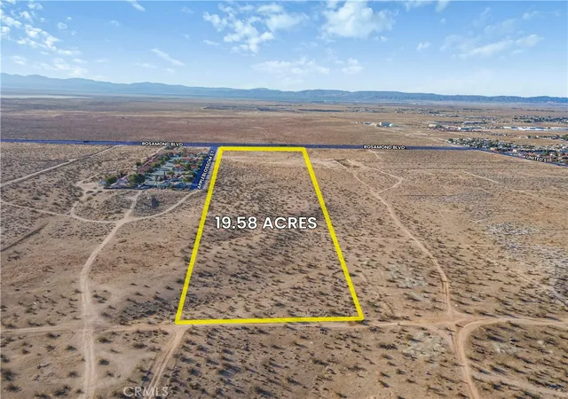 7th image of 0 Appleblossom St, Rosamond, CA 93560 | MLS# CV25249012