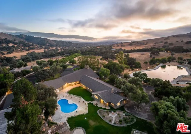 Homes for sale in Santa Ynez, CA | 1750 Rambling Oaks Rd, Santa Ynez, CA 93460 | MLS# 25611901