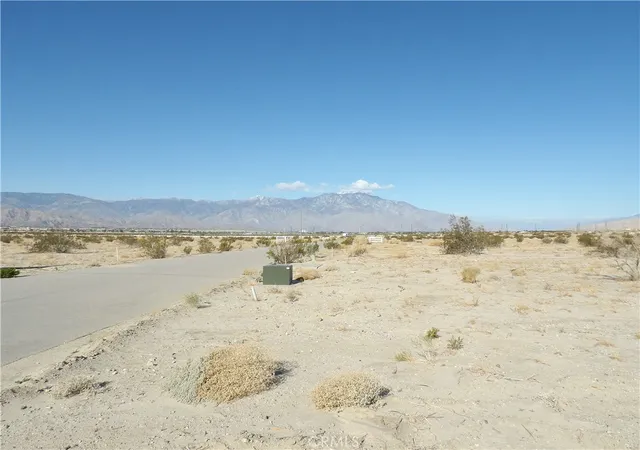 Photo 2 of Land for sale at 75186 Hidden Springs, Thousand Palms, CA 92276 | MLS# SW25249103 | Listing updated on 2026-02-18