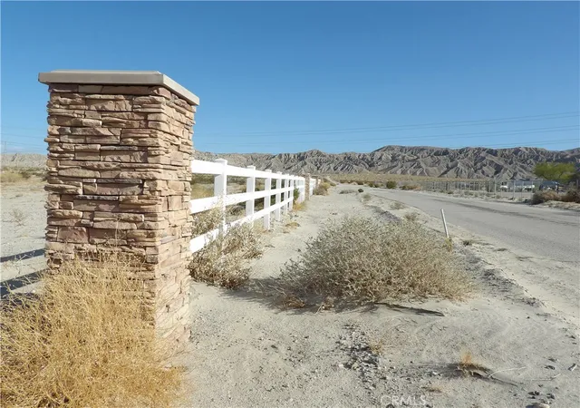 Photo 3 of Land for sale at 75186 Hidden Springs, Thousand Palms, CA 92276 | MLS# SW25249103 | Listing updated on 2026-02-18