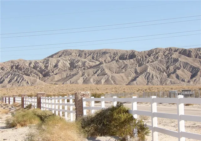 Photo 3 of Land for sale at 75186 Hidden Springs, Thousand Palms, CA 92276 | MLS# SW25249103 | Listing updated on 2026-02-18