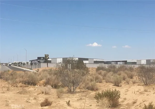 Photo 1 of Land for sale at 0 Raccoon Ave, Adelanto, CA 92301 | MLS# HD25249530 | Listing updated on 2026-09-17
