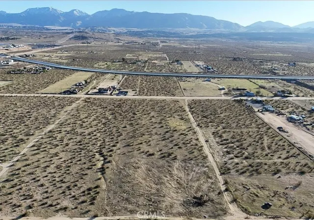 Land for sale at 0 E Ave T-12, Pearblossom, CA 93553 | MLS# IV25249542