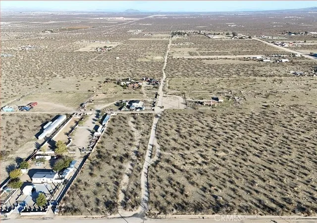Photo 2 of Land for sale at 0 E Ave T 12, Pearblossom, CA 93553 | MLS# IV25249542 | Listing updated on 2026-09-30