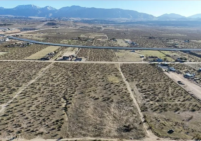 Photo 3 of Land for sale at 0 E Ave T 12, Pearblossom, CA 93553 | MLS# IV25249542 | Listing updated on 2026-09-30