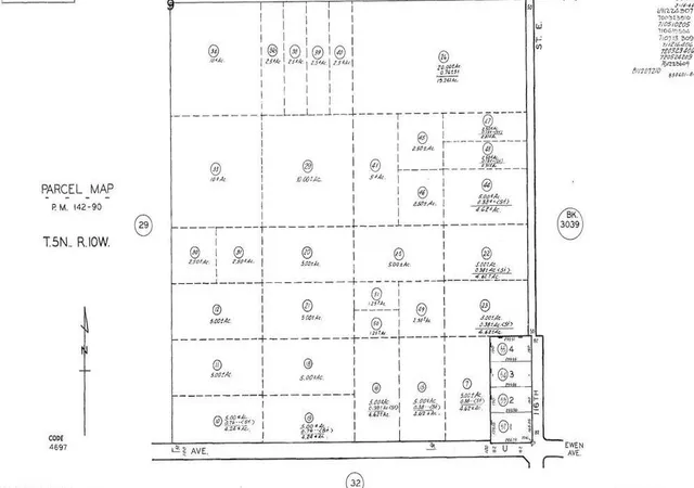 Photo 8 of Land for sale at 0 E Ave T-12, Pearblossom, CA 93553 | MLS# IV25249542 | Listing updated on 2026-09-30